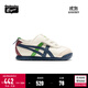 Onitsuka Tiger鬼塚虎休閑童鞋嬰幼童鞋運動(dòng)小童鞋MEXICO 66? KIDS 米色/藍色 25