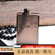 潮之夢(mèng)黑曜石無(wú)事牌吊墜男士楞嚴咒掛件大悲咒本命年女款項鏈配飾 【楞嚴咒心】【冰種透明款】