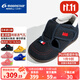 月星童鞋 日本進(jìn)口學(xué)步鞋涼鞋 女童夏季鏤空網(wǎng)面透氣機能鞋男童關(guān)鍵鞋 深藍色 23 (內長(cháng)14.5cm適合腳長(cháng)14cm)