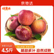 京地達云南冰糖心丑蘋(píng)果凈重4.5斤單果200g起 生鮮水果新鮮源頭直發(fā)包郵