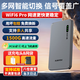 迅優(yōu)隨身wifi多網(wǎng)通用免插卡無(wú)線(xiàn)wifi6車(chē)載4G路由器隨身便攜無(wú)限制移動(dòng)電信全國通用流量2025款5GXY15B 【旗艦展銳芯】WIFI6Pro多網(wǎng)任切 不限速不虛標月享1500G流量