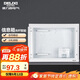 德力西（DELIXI）弱電箱家用暗裝光纖入戶(hù)內大號電箱多媒體集線(xiàn)信息箱空箱