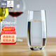 肖特圣維莎（SCHOTT ZWIESEL） 德國進口無鉛水晶杯子 泡茶杯牛奶杯果汁杯 可耐熱水杯玻璃杯子 宴會中號（散買無盒） 420ml 1只