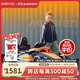 BG-BABYGO兒童電動(dòng)車(chē)邁凱倫官方授權卡丁車(chē)F1遙控玩具賽車(chē)周歲生日禮物