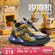 安踏童鞋寶寶燈鞋2025秋透氣跑鞋發(fā)光鞋子運動(dòng)鞋男小童A12539909
