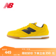 NEW BALANCE NB官方25新款男鞋女鞋簡(jiǎn)約百搭舒適平底板鞋薄底鞋RC42德訓鞋 黃色 URC42BC 42.5 (腳長(cháng)27cm)