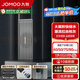 九牧（JOMOO） 浴室淋浴大排量耐磨腐防臭防蟲(chóng)防返水地漏拉絲長(cháng)條淋浴地漏 【加厚黃銅】槍灰200cm速排地漏