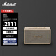 馬歇爾（Marshall） ACTON III第三代家用無線藍(lán)牙5.2音箱重低音音箱 奶白色
