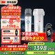3M 凈水器家用凈水機0廢水直飲廚下2.4L/分大流量4000升處理量800G過(guò)濾器 DWS2500CN政府補貼