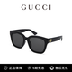 古馳（GUCCI）經(jīng)典時(shí)尚板材方圓大框防曬遮陽(yáng)太陽(yáng)鏡墨鏡GG1338SK-001