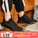 彪馬（PUMA）女鞋 輕便運動(dòng)日常戶(hù)外休閑緩震透氣跑步鞋 195507-03 36