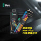 WERA維拉進(jìn)口內六角扳手套裝加長(cháng)球頭扳手德國自行車(chē)維修工具六角匙 彩色950SPKL/9 1.5-10mm