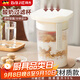 拜杰酸奶過(guò)濾器希臘酸奶碗過(guò)濾器冷萃酸奶壓縮器豆漿過(guò)濾網(wǎng)乳清分離器店長(cháng)推薦全新酸奶過(guò)濾器丨乳白色食品級硅膠材質(zhì)丨網(wǎng)紅同款