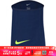 耐克（NIKE） 運動(dòng)訓練足球跑步保暖防風(fēng)騎行圍脖面罩DC9161 藍色 DC9161-492 1號