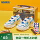 ROOKIE童鞋男童魔術(shù)貼易穿脫老爹鞋秋冬星際太空運動(dòng)鞋