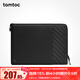 tomtoc Voyage系列內膽包筆記本電腦包適用于蘋(píng)果MacBook Pro14/16英寸 秩序黑 14英寸
