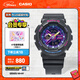 卡西歐（CASIO）BABY-G BA-110系列 原宿風(fēng)小魔女活力少女運動(dòng)時(shí)尚女士手表送女友 BA-110XTM-1APR