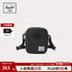 Herschel加拿大赫行 防雨系列Heritage Crossbody斜挎包手機包 經(jīng)典黑色