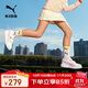 彪馬（PUMA）彪馬（PUMA）童鞋兒童板鞋運動(dòng)鞋男女童魔術(shù)貼耐磨舒適鞋子389145