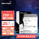西部數據（WD）企業(yè)級16T機械硬盤(pán)18T 20T 22T 24T 26T 4T 6T 8T高速7200轉CMR垂直盤(pán) 陣列 SATA3.0企業(yè)數據中心 16TB 【HC550】 標配