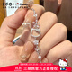 正港（ZGO）手鏈女小眾輕奢三麗鷗hellokitty生日禮物女生送女朋友禮物 6106