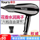永日（yongri）家用吹風(fēng)機冷熱風(fēng)大功率學(xué)生宿舍用寵物恒溫2100W電吹風(fēng)6209 標配