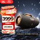 JBL BOOMBOX4 音樂(lè )戰神四代 藍牙音箱 戶(hù)外音箱 IP68防塵防水 Hifi音質(zhì)派對音響 中秋禮物 戰神4 黑色