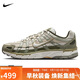 耐克NIKE男子休閑鞋 NIKE P-6000 運動(dòng)鞋IH0246-320灰/綠42