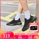斯凱奇（Skechers）男鞋秋季軟底輕便運動(dòng)跑步鞋厚底休閑健步鞋65867