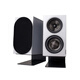 索威MiniMax3 同軸有源鋁合金音箱 桌面HIFI發(fā)燒音響 三分頻書(shū)架箱 極星銀 (紀念版)