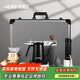 MHW-3BOMBER【結婚禮物品】轟炸機B-3戰術(shù)箱咖啡壺套裝禮盒 露營(yíng)便攜咖啡箱