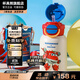 杯具熊（BEDDYBEAR）開(kāi)口笑兒童水杯保溫杯男女小學(xué)生寶寶吸管雙飲杯子送禮保溫壺 雙飲保溫杯-神奇變身樂(lè )迪600ml