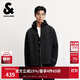 杰克·瓊斯（JACK&JONES） 男裝上衣夾克連帽戶(hù)外運動(dòng)風(fēng)略寬松百搭潮流外套休閑男225321070