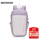 BIGCOWCOW雙肩包登山包戶(hù)外運動(dòng)旅行休閑徒步輕便騎行書(shū)包背包生日禮物