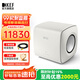KEF KC62 大功率超低音揚聲器 HiFi高保真家用客廳影音高配電視音響 家庭影院有源低音炮音箱  一只 白色