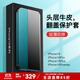K&Z適用于蘋果17手機(jī)殼真皮智能視窗iPhone16promax翻蓋保護(hù)套鏡頭全包防摔plus皮套商務(wù)支架外殼新款 【青山黛】牛皮翻蓋丨折疊支架 iPhone16promax