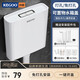 科固（KEGOO）廁所蹲便器沖水箱沖便器免打孔衛生間蹲坑蹲廁配件通用全套K7017