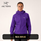 ARC'TERYX始祖鳥(niǎo) ATOM HOODY 女子 保暖棉服 Azalea/巖隙紫 L