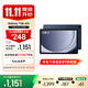 三星 Samsung A9+ 11英寸平板電腦/大屏/學(xué)生學(xué)習游戲辦公平板 4G+64GB 海浪藍WIFI