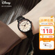 迪士尼（Disney）手表女款簡(jiǎn)約氣質(zhì)ins風(fēng)帶日歷防水石英表中學(xué)生女士手表MK-11633B
