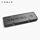 特斯拉（Tesla）官方 Model 3 牌照框組合 專用防盜螺栓車牌套架車牌保護