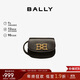 BALLY巴利【秋季煥新】女包皮質(zhì)斜挎包迷你款6300058 黑色
