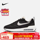 耐克NIKE休閑鞋男經(jīng)典氣墊AIR MAX DAWN運動(dòng)鞋DJ3624-001黑白42.5