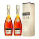 人頭馬（Remy Martin）CLUB干邑白蘭地 350ml*2