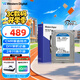 西部數據（WD）臺式機械硬盤(pán) WD Blue 西數藍盤(pán) 1TB 7200轉 64MB SATA CMR垂直 DIY裝機電腦硬盤(pán) 3.5英寸WD10EZEX
