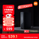 小米（MI）路由器BE6500 Pro WiFi7【小米手機上網(wǎng)搭檔】中樞網(wǎng)關(guān) 2.5G網(wǎng)口 高通4核處理器 家用路由器