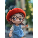 ZUP瑪特zsiga向往之處娃衣molly可動(dòng)人偶BJD1/8分ob22小布嘎子姐衣服 毛衣4件貝雷帽+眼鏡+毛衣裙+T恤 不含娃Zsiga/Molly