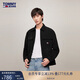 TOMMY JEANS【燈芯絨】秋冬男美式潮流復古工裝風(fēng)翻領(lǐng)寬松襯衫外套19515