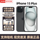 Apple美版機 蘋(píng)果15 Apple  iphoe15plus 全新未激活后封 全網(wǎng)通5G手機 iPhone 15 plus 黑色 128GB 美版有鎖 內置雙卡雙待