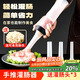 拜杰食品灌腸器灌香腸工具臘腸家用灌腸機 灌香腸神器+擠嘴*3+腸衣